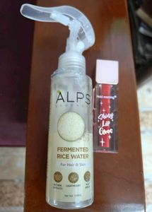 Alps Goodness Rice Water Toner