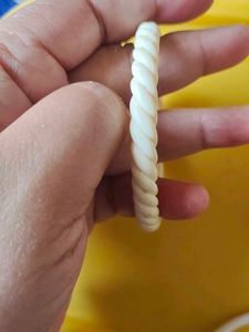 Bengali Sankha Made Up Of Elephant&#39;s Teeth
