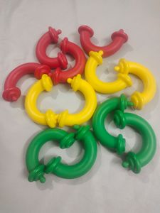 Chain Links Multicolour
