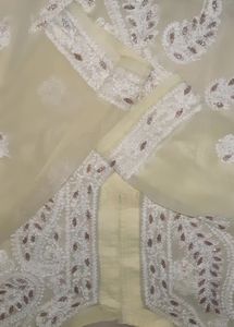 Chikankari Kurti