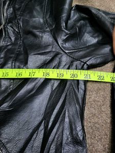 Stylish Black Biker Jacket