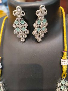 Ad Necklace