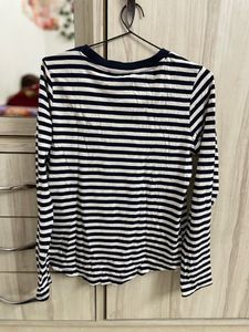 Stripped Top