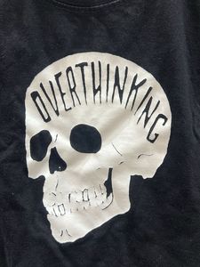 Skull Graphic Tee