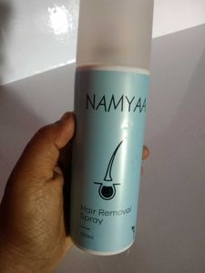 Namyaa Hair Removal Spray