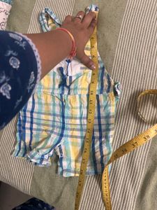 Unisex Cotton Imported Dungree