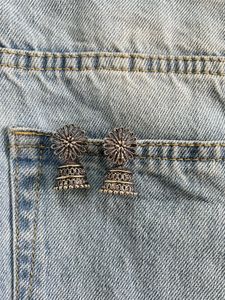 Jhumkas