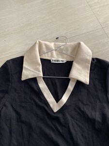 Chic Black Mini Dress