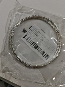 Silver Hoop Earrings