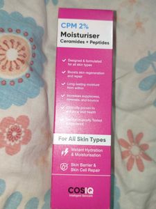 Moisturizer
