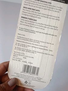 Mascara + Kajal + Eyeliner Kit