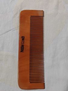Neem Wood Comb