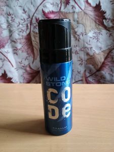 Wild Stone Code Titanium