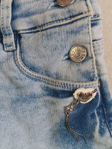 Half Dungaree