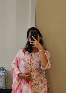 Brand New Kurta Set With Dupatta