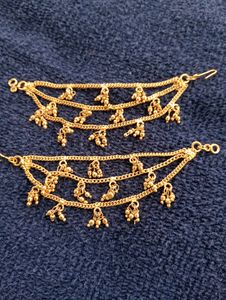 Chempasaralu For Baby Girls