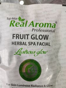 Facial Kit Real Aroma