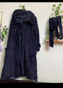 Winter Overcoat