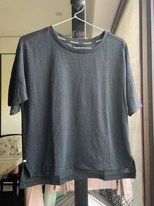 Black Nike Sports T-shirt