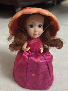Cupcake Surprise Doll