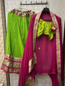 Lehenga Choli Set