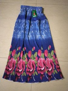 8 To  9  Years Girl&#39;s Spring  Skirt, LENGTH 29