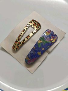 🆕 Korean Hair Clips
