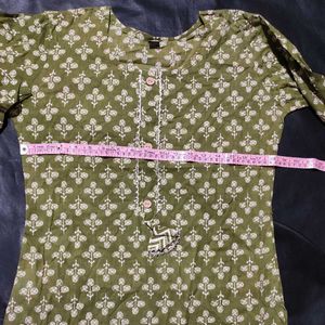 New Kurta Pant Set