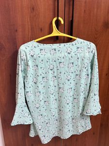 2 Time Worn Premium Georgette Top