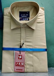 Classic Fit Shirt