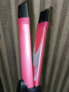 Nova 2 In 1 Pink Hair Styler