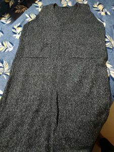 WOOL DRESS