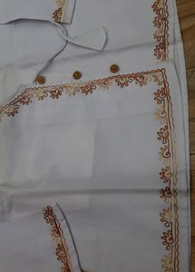 Boys Dhoti And Kurta Set 🛍