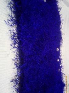 Crop Top (Blue)