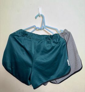 Dolphin Shorts Combo
