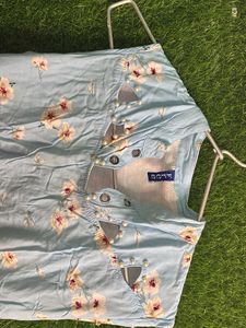 Crop Top Long From Back