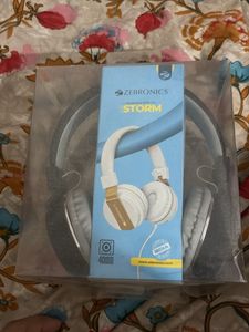Zebronics Storm Headphones