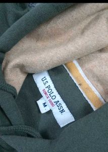 Branded Hoodie