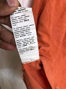Promod Orange Top