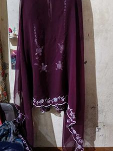 Beautiful Kurta Nd Dupatta