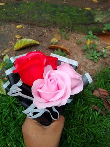 Gorgeous Pink &amp; White Bouquet