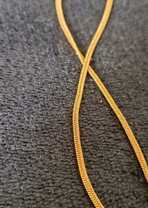 Golden Anklets