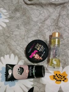 Foundation Cream BB