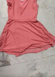 Pink Cute Dress