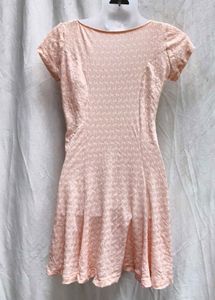 I. CUTE mini dress