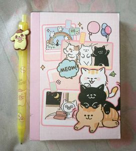 Notebook And Mechanical Pencil Set💗💗