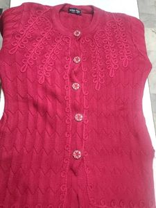 woolen sweater