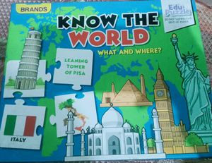Know The World