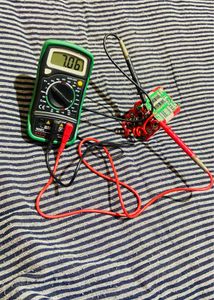 New 12v 3s lithium ion battery