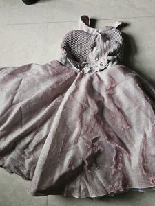 Girls' Party Dress